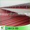 rooftop solar panel mount for seam roof