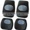 Universal Rubber Mats Set Auto Tray Type