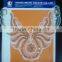 new product sequin decorative of voile embroidery lace