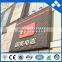 new advertising ideas wall mount acrylic led letters