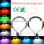 92/104/124/131 mm Semi-circle 5050 Led Smd Rgb Angel Eyes