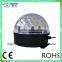 rgbw led club effect light srystall ball light