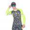 custom como sublimation mountain biking jersey