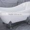 CUPC Certified Fiber Glass Bathtub, 8mm Thickness Acrylic Bathtub, Bathtub Fitting