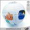 Kids DIY Festival Paper Material Round Lantern