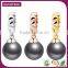 Wholesale Products Grey White Bead Bracelet Charm