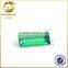 Rectangle briliant cut 5*2.5mm emerald green nano crystal for jelwery wuzhou zuanfa