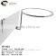 China fashion factory hanger hook hanging mesh single hooks