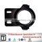 concrete pump pipe snap coupling clamp