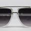2016 New Style Double Bridge Fashion Unisex Plastic Sunglasses