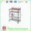Top quality 100 pair shoe rack/100 pair shoe rack made in China