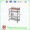 Professional aluminum shoe rack/aluminum shoe rack with CE certificate