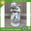 Boy And Girl Outdoor Decoration Resin Garden Statues