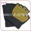 Gym Grip Non-slip Half Finger Yoga Pilates Gloves