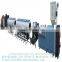 Simple HDPE pipe machine line