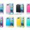 TPU PC Back Phone Cover Case Two Colors Creative Phone Case For Samsung