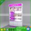 high end custom display stand cosmetic product makeup mac                        
                                                                                Supplier's Choice