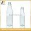 High garde new product portable label hot stamping plastic soda bottles