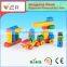 Wholesale china Children Gifts Magedge Magnetic Plastic Toy Connecting Block