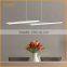 Simple design aluminum chandelier in 2015