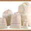 Organic Cotton Shoe Bag