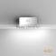 6mm thickness Aluminum led wall light
