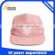 hot selling 5- Panel cap suede cap and hat baby wholesales