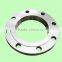Titanium forged flange