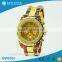 High Quality Fashion Stainless Steel Japanese Quartz Womens Luxury Watch