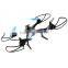 CF Mode 2.4GHz 4CH 6-Axis Gyro RTF Drone RC Hexacopter Quadcopter White#SV029053