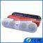 2016 portable cheap bluetooth speaker two driver CE rohs FCC