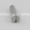 Hot dip galvanized Slotted cheese head screws DIN84A
