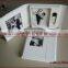 Wedding Leather USB Flash Drive Package Gift Box,Photo Box