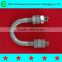 Power Line Hadware Fittings U Bolt with Nut Stainless Steel Hot Dip Galvanized Strong Corrosion Resistance Product