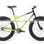 26"  china snow fat bike/big pocket bikes for sale (PW-FT26304)