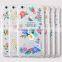 Wholesale pretty transparent clear soft tpu case for iphone 5se