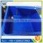 Marine fish cooler, insulated plastic cooler for fish cold, large plastic fish tub for frozen products
