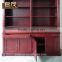 Wooden Antique Style Bookstore Furniture,Bookshelves Book Display Rack In Bookroom