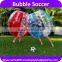 2016 hot sale inflatable bubble loopyball/bubble soccer/bubble football