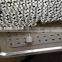 316 sintered stainless metal porous material