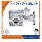 worm screw and worm wheel gear box