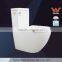 sanitary ware foshan watermark back to wall toilet 2062