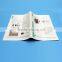 Custom fold in half booklet printing service