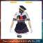 New arrival halloween sexy costume girls sexy police costume