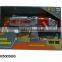 Hot Selling Safety Material Toy Space Gun for Children B/o Gun Musical Battery Operated Gun