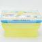 silicone food container