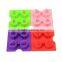 fruit shape food safe silicone cake mold/ice tray,bakeware