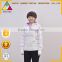 2016 hot styles White hooded casual shirt Suitable for the Japanese market