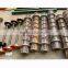 electric concrete pipe making machine concrete pipe / pole manufacturing plant