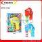 wholesale fish shaped bubble gun toy